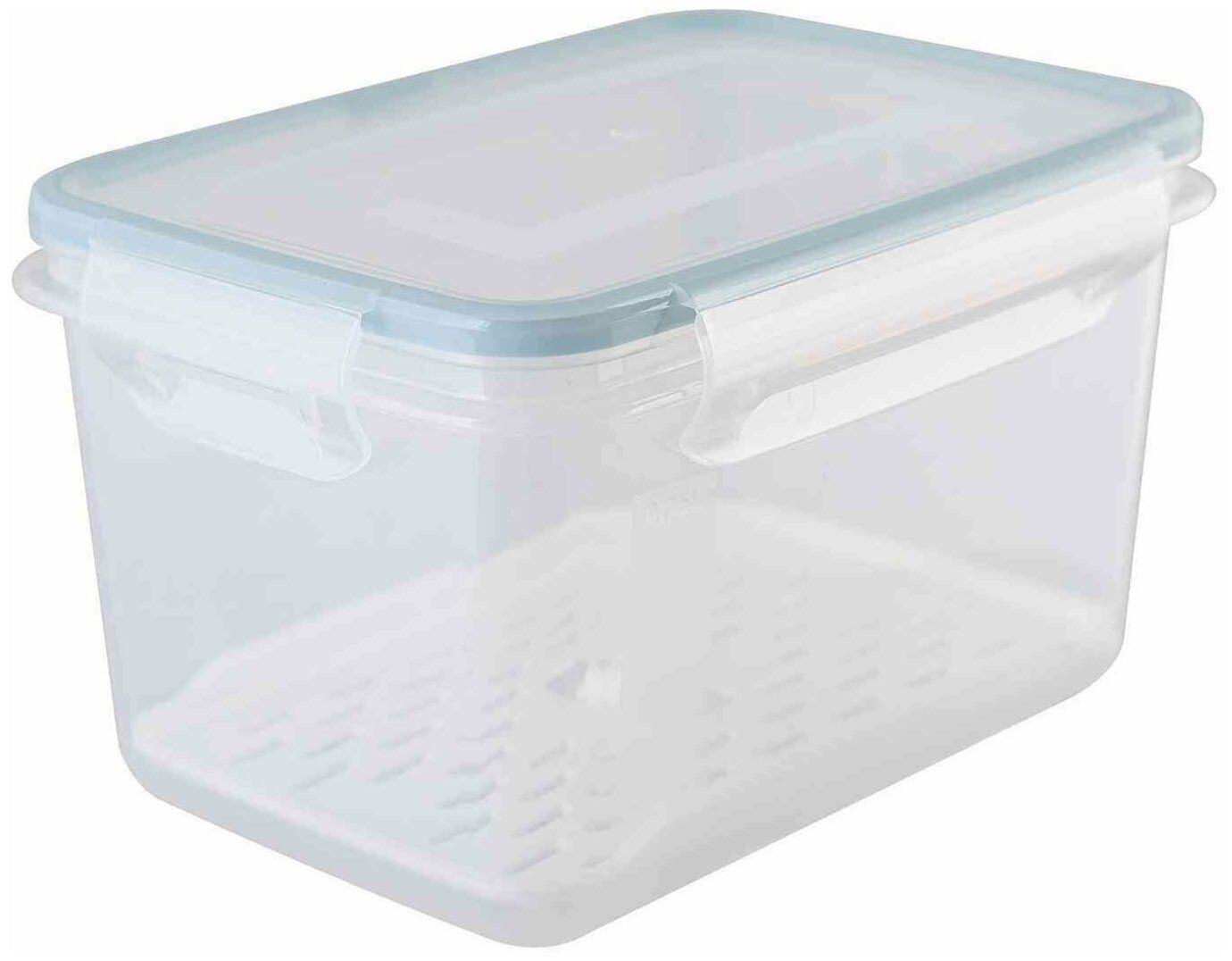 Контейнер с сеткой ЭКСТРА ЛОК LIGHT S 1.1л POLIMERBYT C66918
Контейнер с сеткой ЭКСТРА ЛОК LIGHT S 1.1л POLIMERBYT C66918