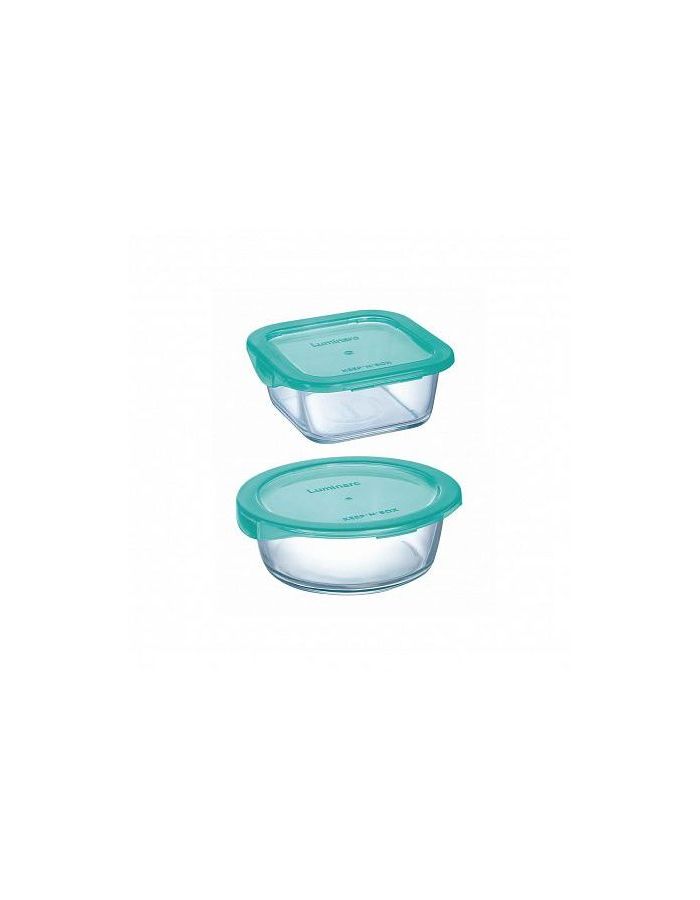 Набор контейнеров для хранения продуктов KEEP'N'BOX 2пр LUMINARC R0009
Набор контейнеров для хранения продуктов KEEP'N'BOX 2пр LUMINARC R0009