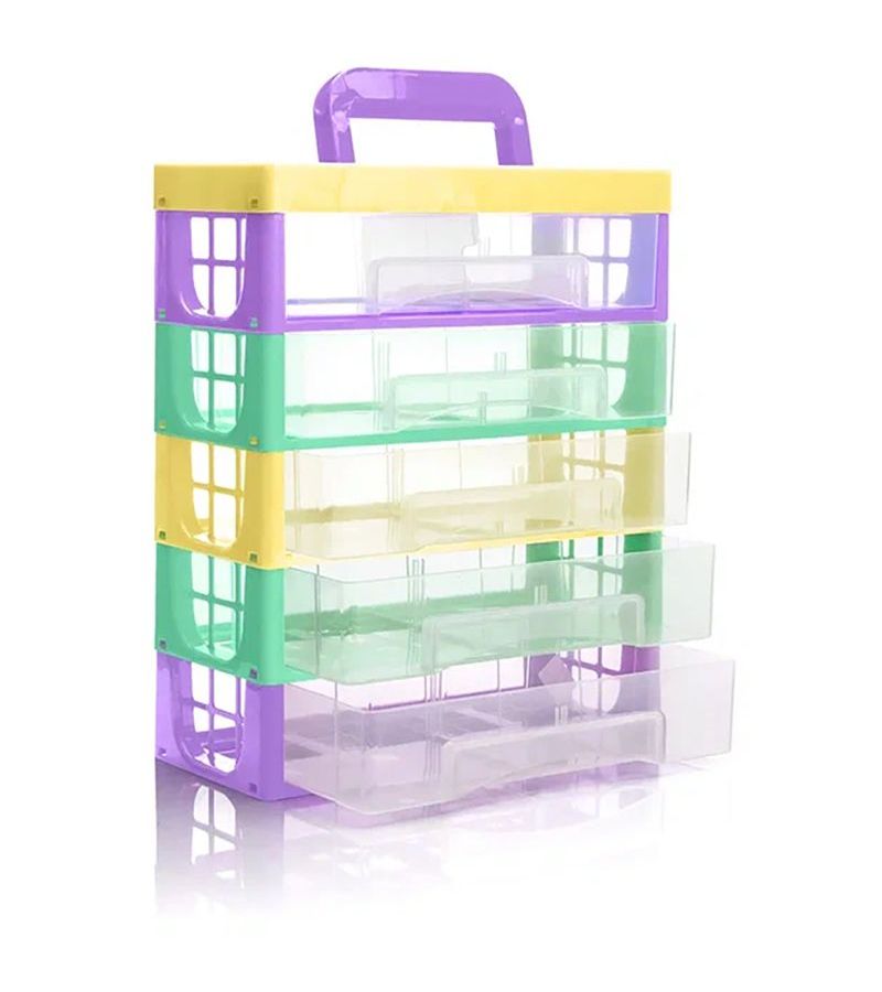 Мультибокс ПРОФИ KIDS 5 секций POLIMERBYT C50001
Мультибокс ПРОФИ KIDS 5 секций POLIMERBYT C50001