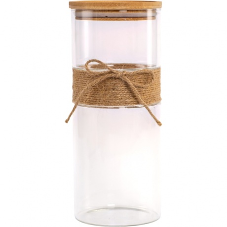 Банка для хранения сыпучих продуктов ELSA 1300мл
Банка для хранения сыпучих продуктов ELSA 1300мл