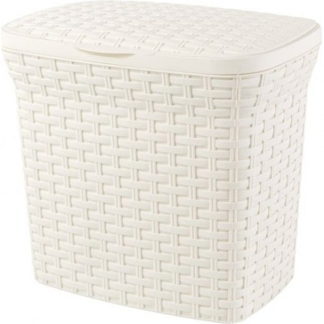 Контейнер для стирального порошка РОТАНГ 10л слоновая кость
Контейнер для стирального порошка РОТАНГ 10л слоновая кость