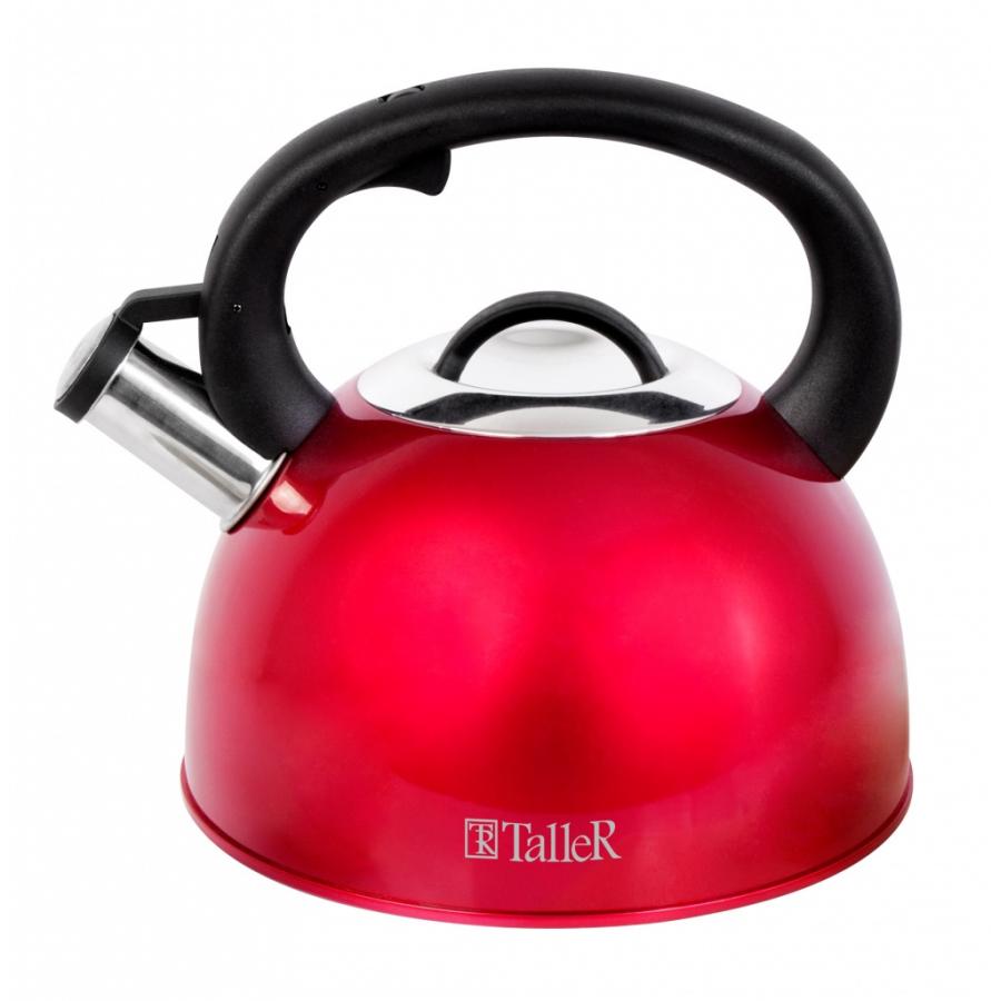Чайник наплитный TalleR TR-1382 2,5л
Чайник наплитный TalleR TR-1382 2,5л