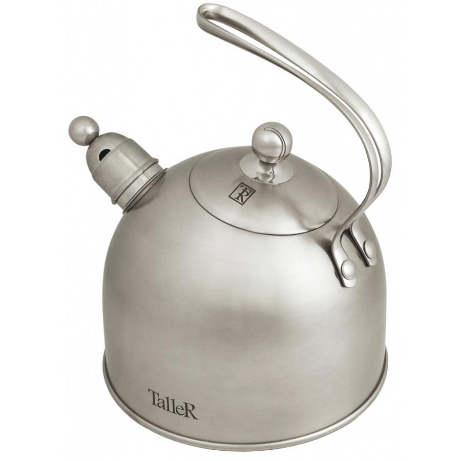 Чайник наплитный TalleR TR-1343 2,0л
Чайник наплитный TalleR TR-1343 2,0л
