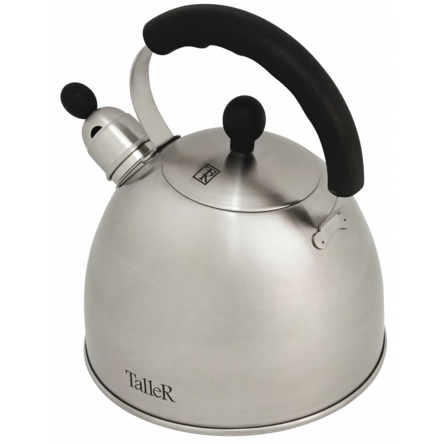 Чайник наплитный TalleR TR-1342 2,5л
Чайник наплитный TalleR TR-1342 2,5л