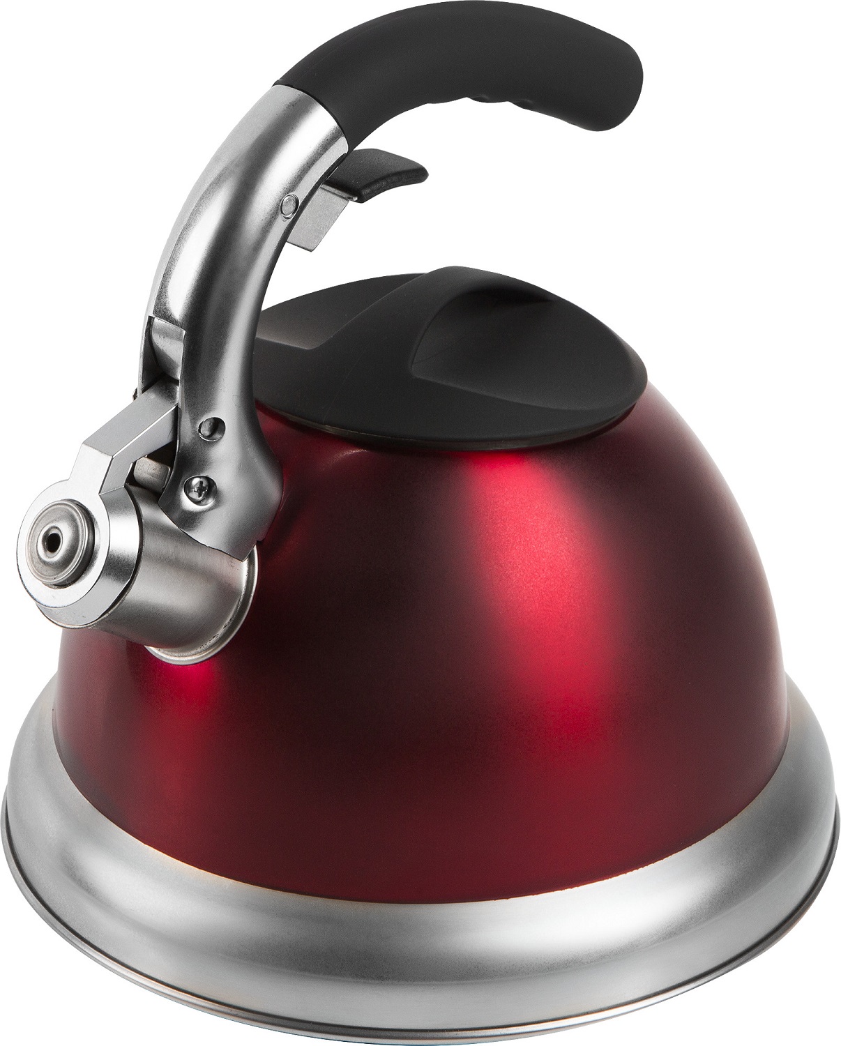 Чайник Mallony Magnifico 3л красный
Чайник Mallony Magnifico 3л красный