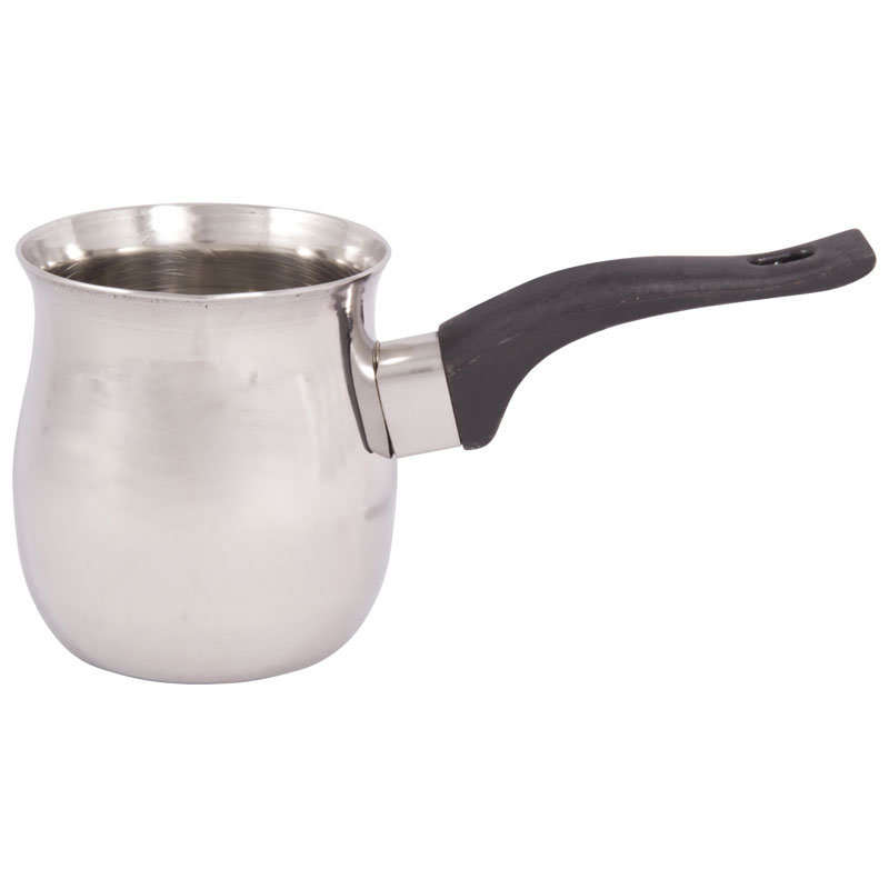 Турка стальная Mallony 450мл
Турка стальная Mallony 450мл