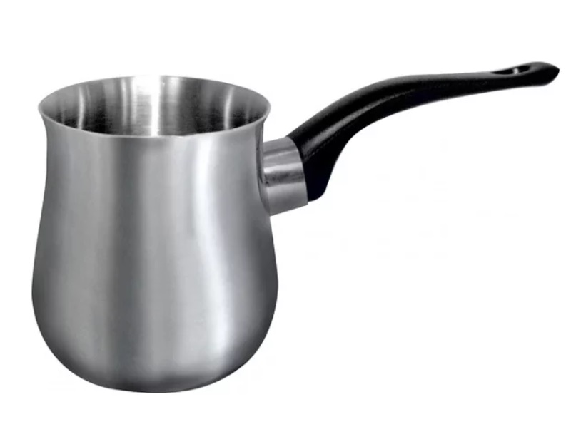 Турка стальная Mallony 650мл
Турка стальная Mallony 650мл