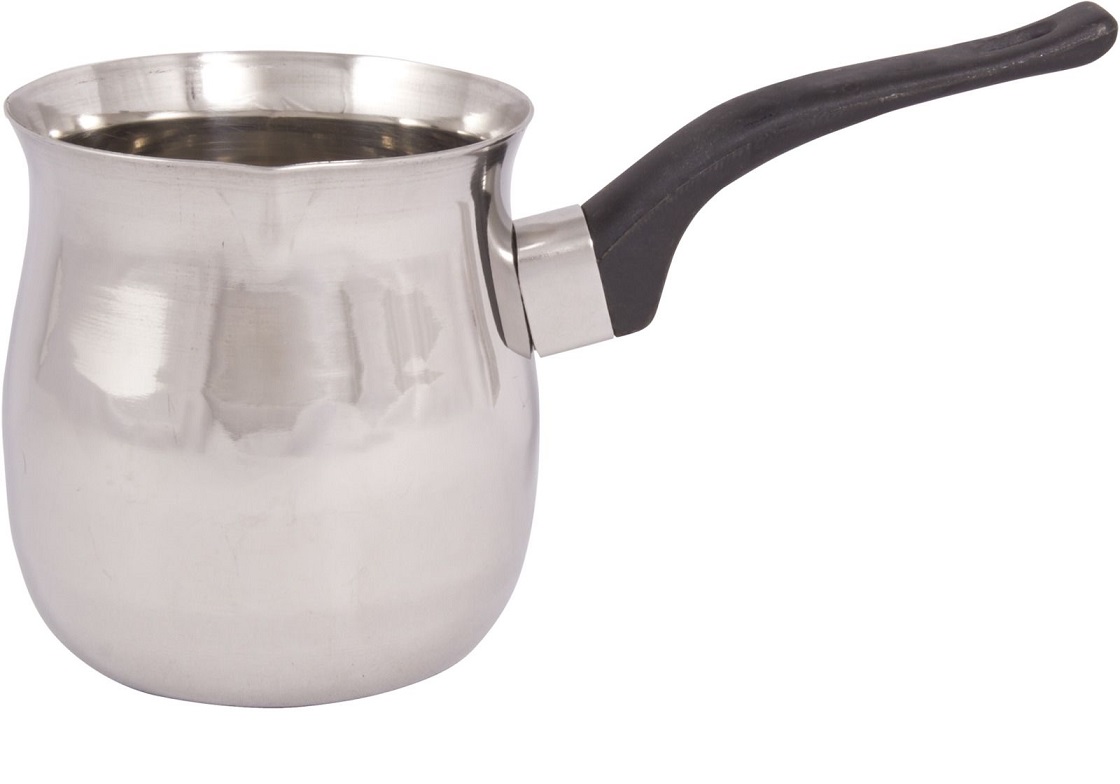 Турка стальная Mallony 850мл
Турка стальная Mallony 850мл