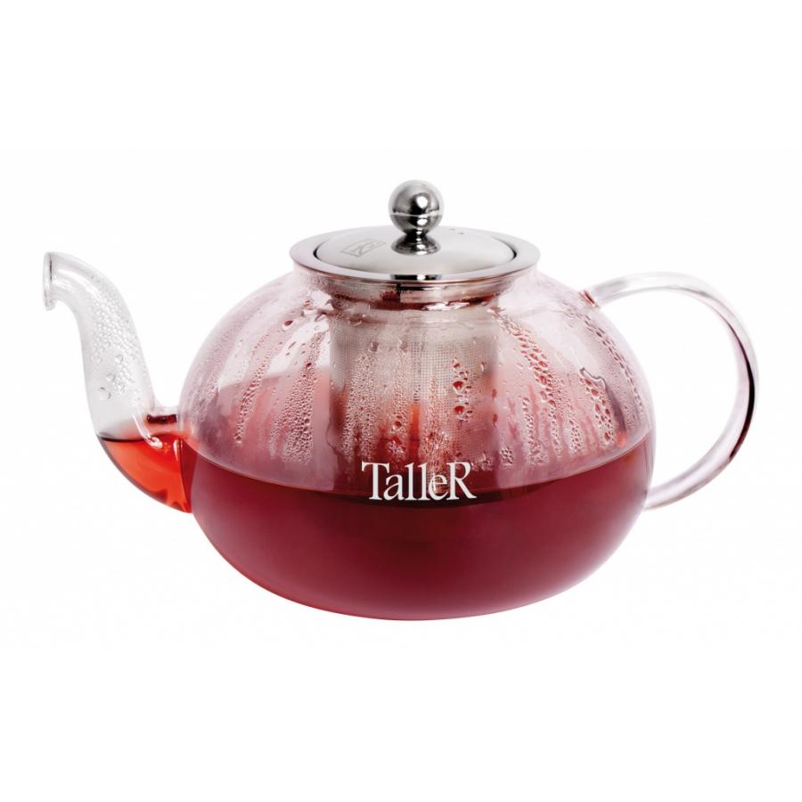 Чайник заварочный TalleR TR-1370 0,8л
Чайник заварочный TalleR TR-1370 0,8л