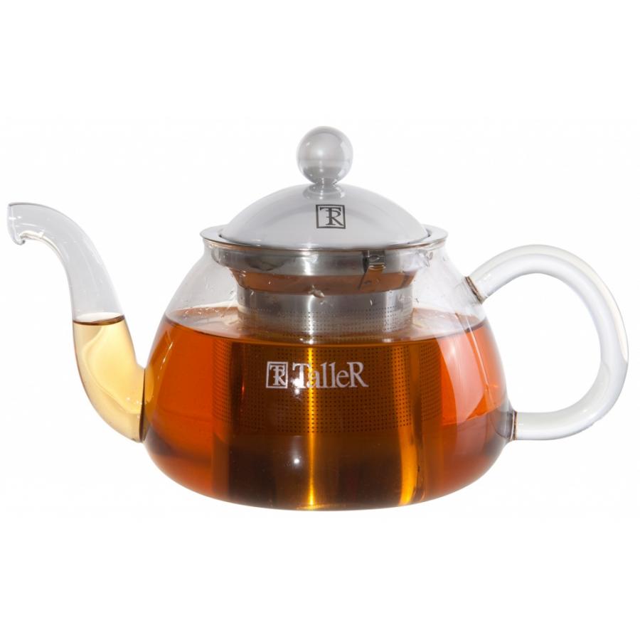 Чайник заварочный TalleR TR-1346 0,7л
Чайник заварочный TalleR TR-1346 0,7л