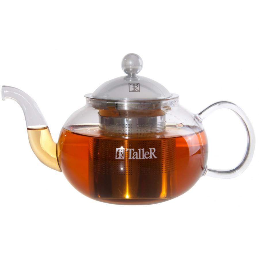 Чайник заварочный TalleR TR-1347 0,8л
Чайник заварочный TalleR TR-1347 0,8л