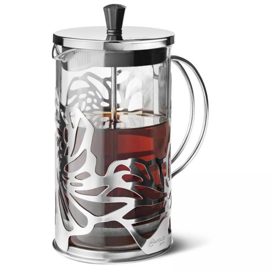 Френч-пресс APOLLO genio Cite Silver 600мл
Френч-пресс APOLLO genio Cite Silver 600мл