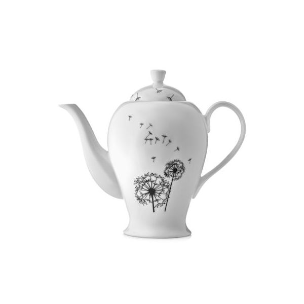 Заварочный чайник Esprado Viente 1290мл, твердый фарфор
Заварочный чайник Esprado Viente 1290мл, твердый фарфор