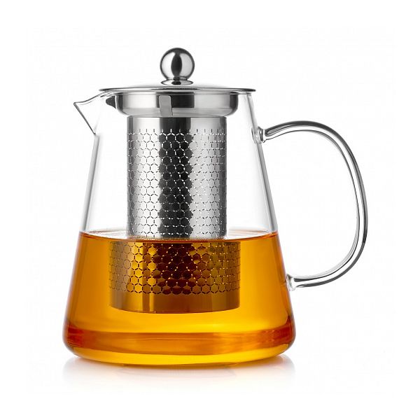 Чайник заварочный Sapphire 1.0 л Walmer W23008100
Чайник заварочный Sapphire 1.0 л Walmer W23008100