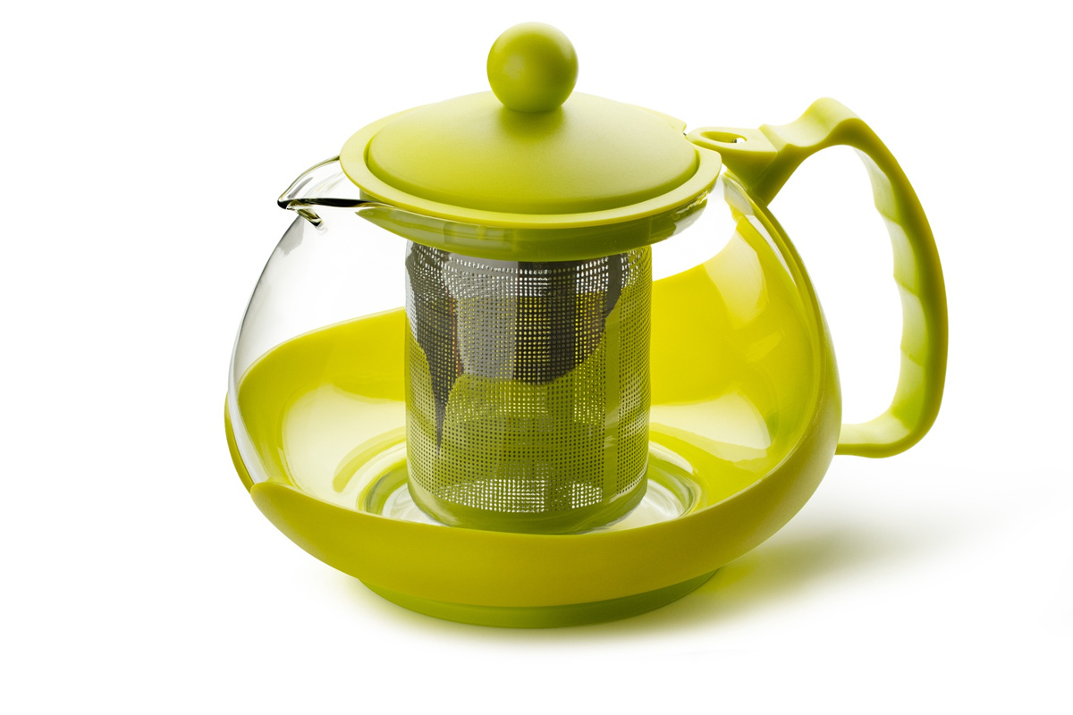 Чайник Menu Имбирь 700мл салатовый
Чайник Menu Имбирь 700мл салатовый