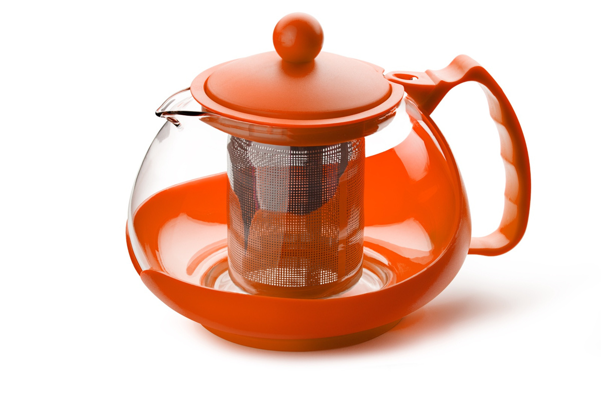 Чайник Menu Имбирь 700мл оранжевый
Чайник Menu Имбирь 700мл оранжевый