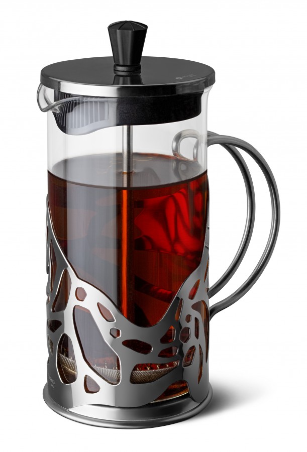 Поршневой чайник APOLLO genio Cite Silver 350мл
Поршневой чайник APOLLO genio Cite Silver 350мл