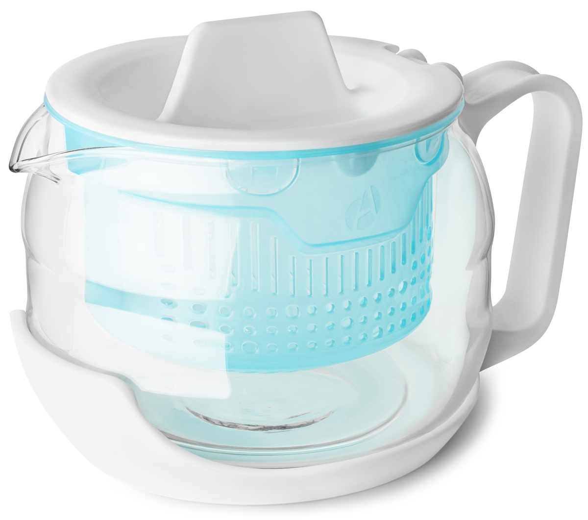Чайник APOLLO Genio Compote 700мл белый
Чайник APOLLO Genio Compote 700мл белый