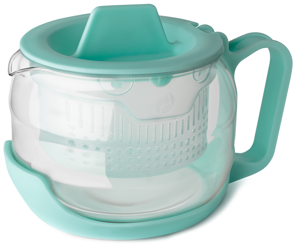 Чайник APOLLO Genio Compote 700мл мятный
Чайник APOLLO Genio Compote 700мл мятный