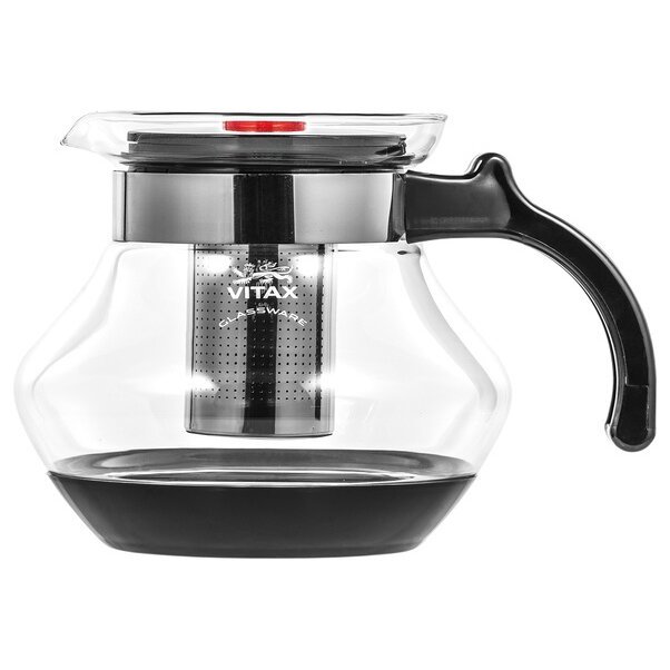 Чайник заварочный Vitax Walden VX-3305 1,5л
Чайник заварочный Vitax Walden VX-3305 1,5л