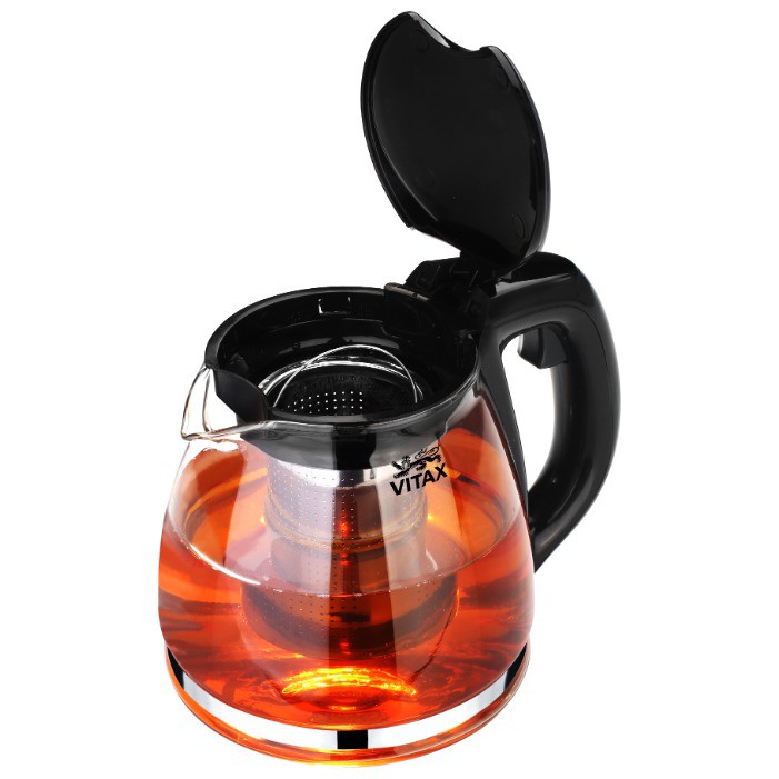 Чайник заварочный Vitax Arundel VX3301 1,1л
Чайник заварочный Vitax Arundel VX3301 1,1л