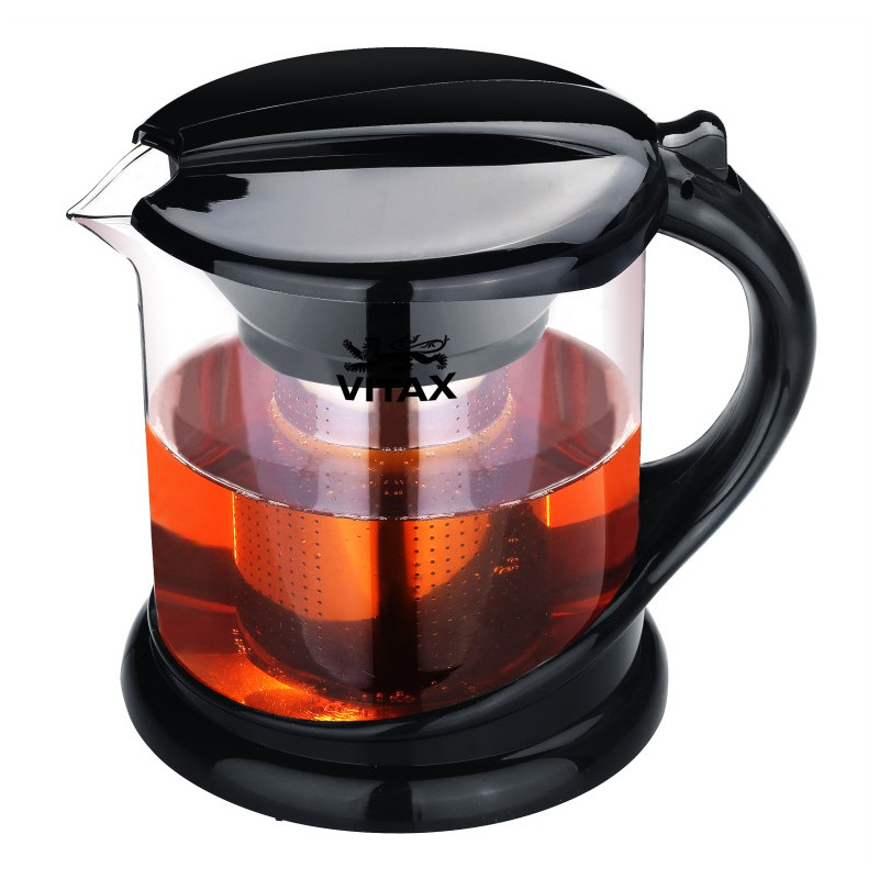 Чайник заварочный Vitax Alnwick VX3304 1л
Чайник заварочный Vitax Alnwick VX3304 1л