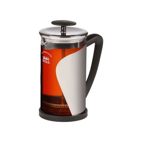 Френч-пресс Vitax Times VX3023 0,35л
Френч-пресс Vitax Times VX3023 0,35л