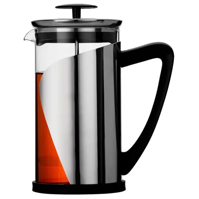 Френч-пресс Vitax Times VX3024 0,6л
Френч-пресс Vitax Times VX3024 0,6л