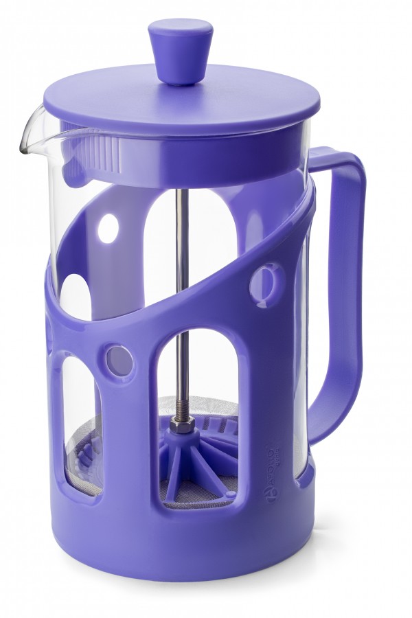 Френч-пресс APOLLO genio Rome 0,6л фиолетовый
Френч-пресс APOLLO genio Rome 0,6л фиолетовый