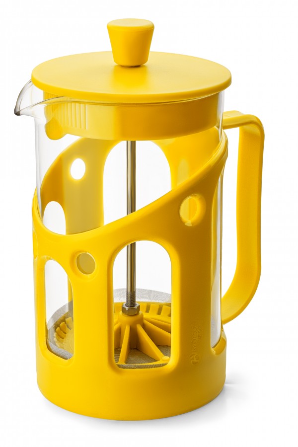 Френч-пресс APOLLO genio Rome 0,6л желтый
Френч-пресс APOLLO genio Rome 0,6л желтый