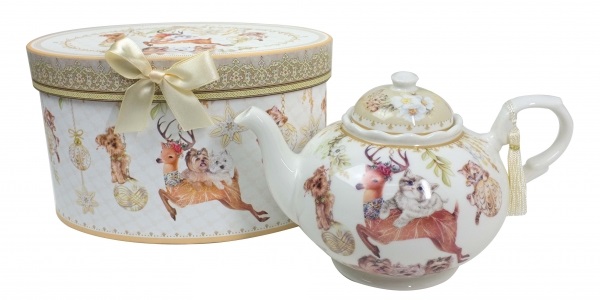 Чайник заварочный ОЛЕНЕНОК 1л, NC19018
Чайник заварочный ОЛЕНЕНОК 1л, NC19018