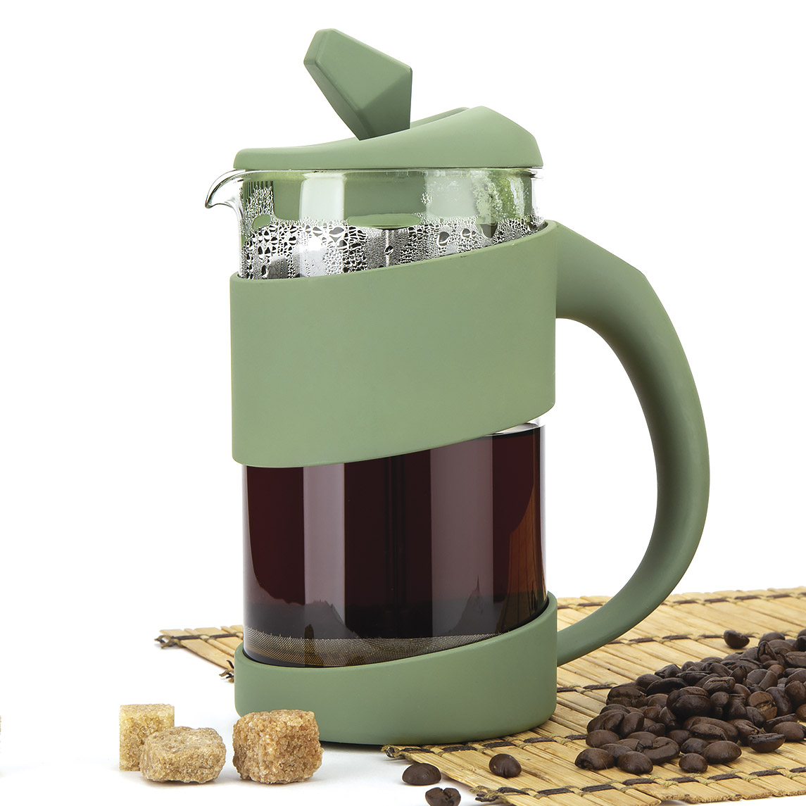 Френч-пресс TalleR TR-32327 600мл
Френч-пресс TalleR TR-32327 600мл