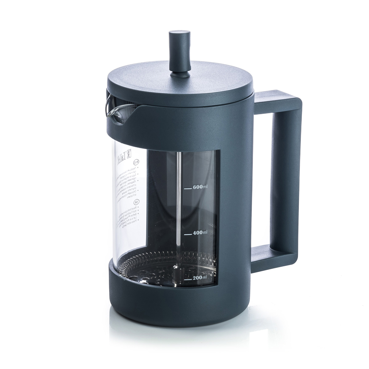 Френч-пресс TalleR TR-32329 800мл
Френч-пресс TalleR TR-32329 800мл