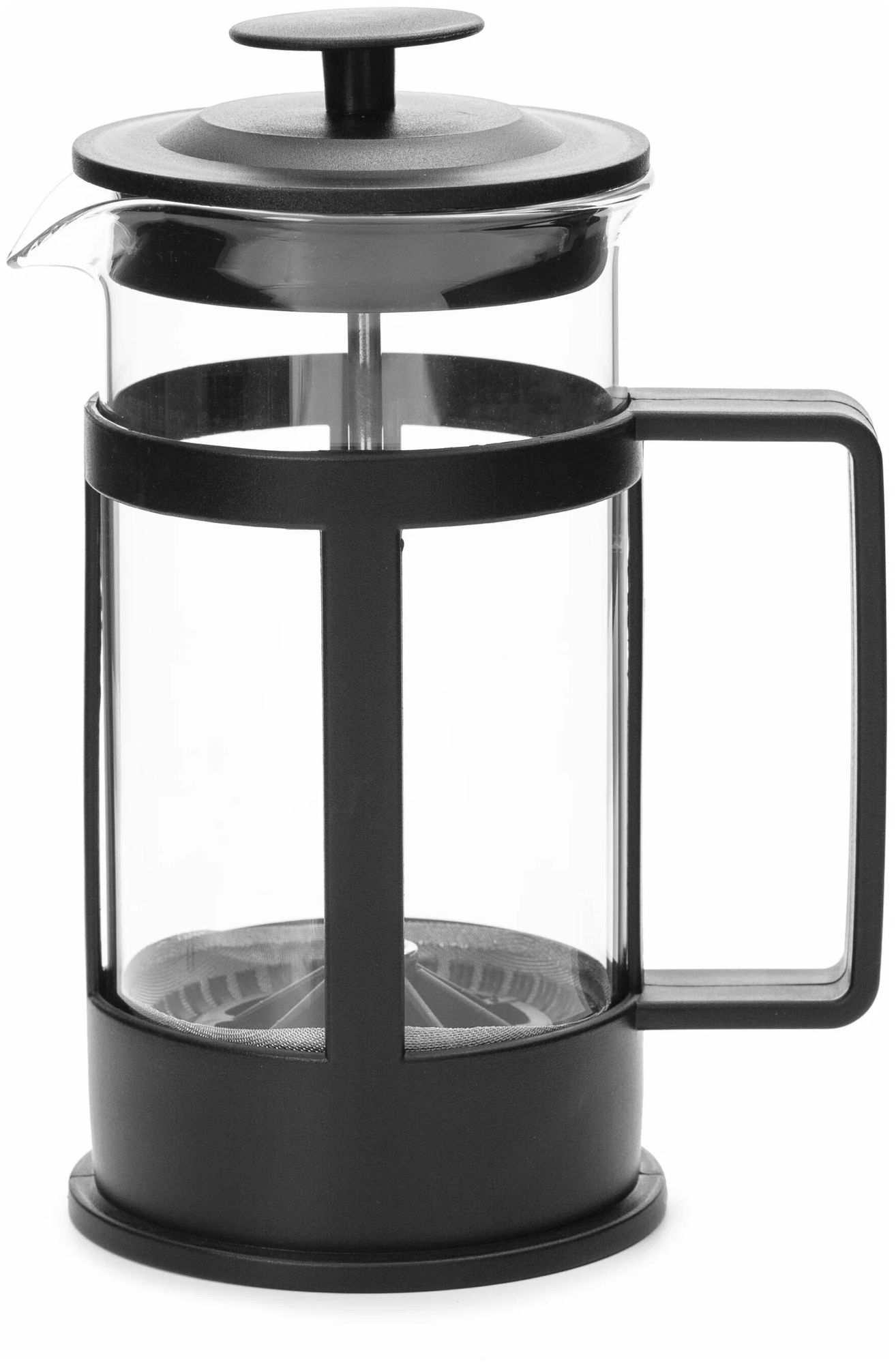 Френч-пресс BASIC 350мл ATTRIBUTE TEA ATF100
Френч-пресс BASIC 350мл ATTRIBUTE TEA ATF100