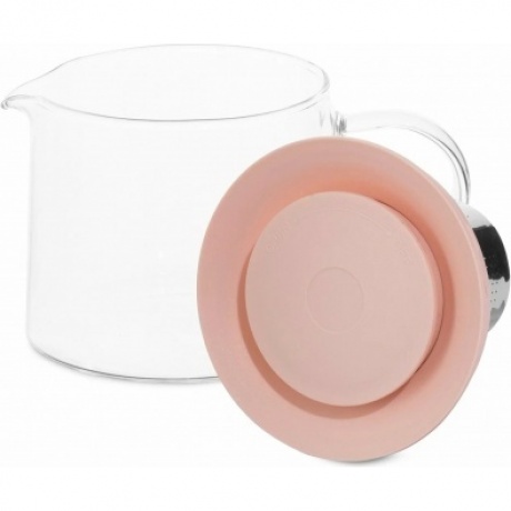 Чайник заварочный AMPLE 600мл с фильтром ATTRIBUTE TEA ATT200
Чайник заварочный AMPLE 600мл с фильтром ATTRIBUTE TEA ATT200