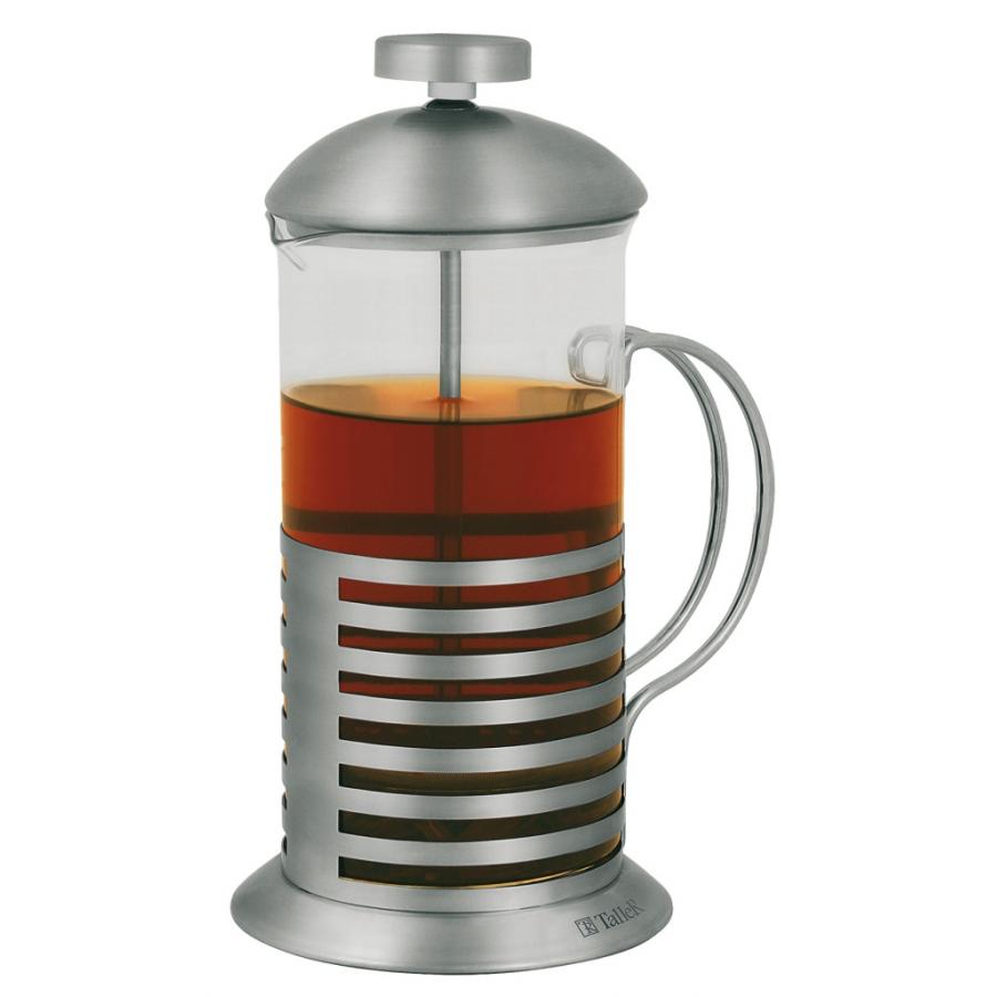 Френч-пресс Taller TR-2310 1000мл
Френч-пресс Taller TR-2310 1000мл