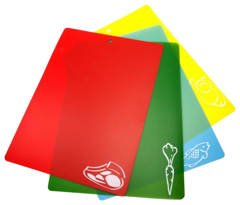 Набор разделочных досок Bradex TK 0174 (4 шт.)
Набор разделочных досок Bradex TK 0174 (4 шт.)