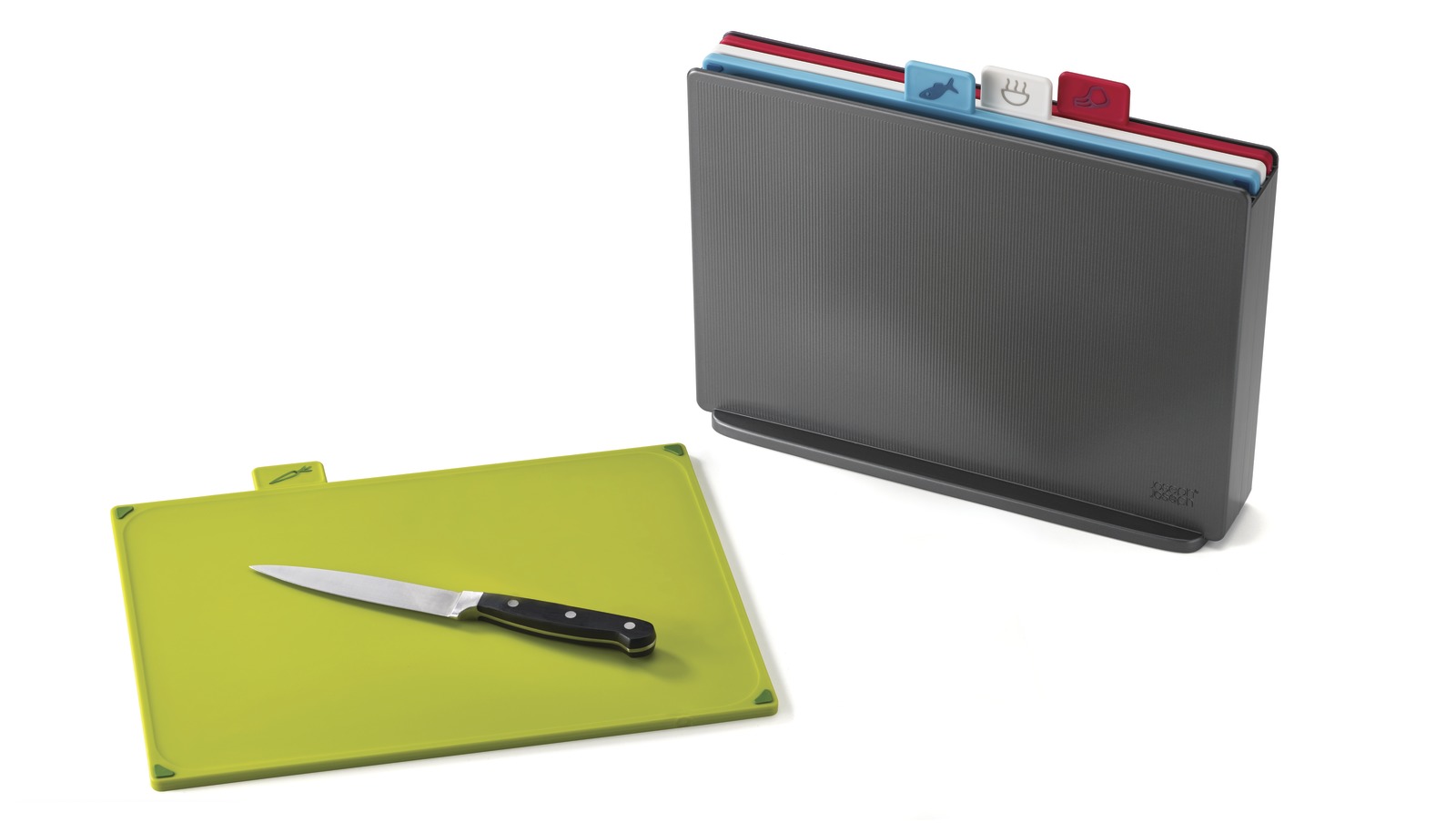 Набор разделочных досок Joseph Joseph Index 17 Large Graphite 60135
Набор разделочных досок Joseph Joseph Index 17 Large Graphite 60135