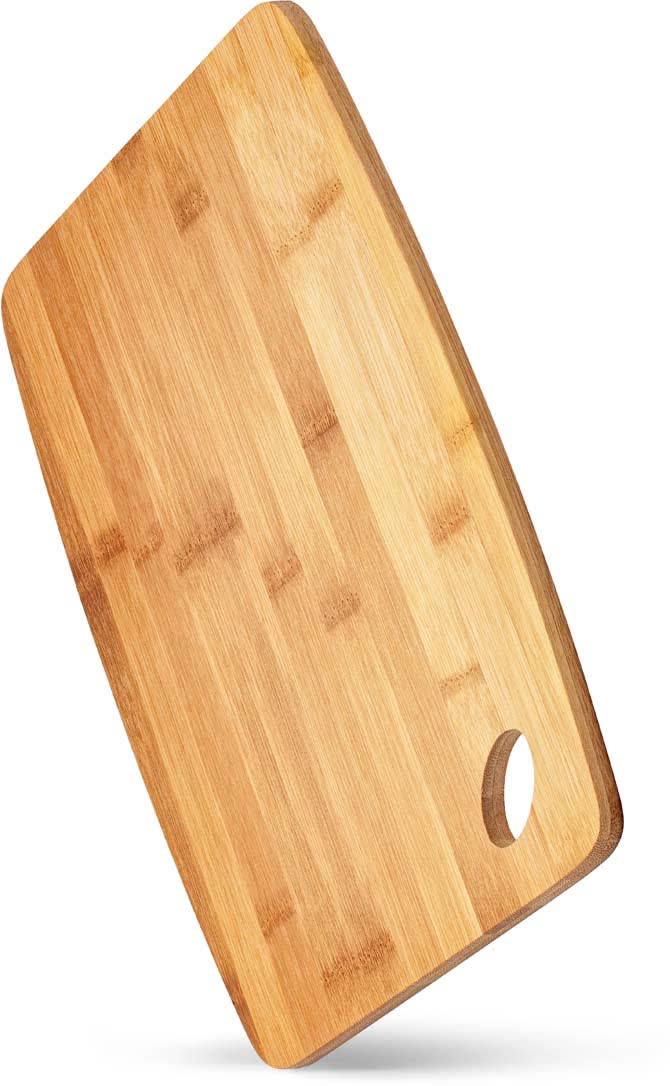 Доска разделочная бамбуковая APOLLO Disco 35*25*1см
Доска разделочная бамбуковая APOLLO Disco 35*25*1см