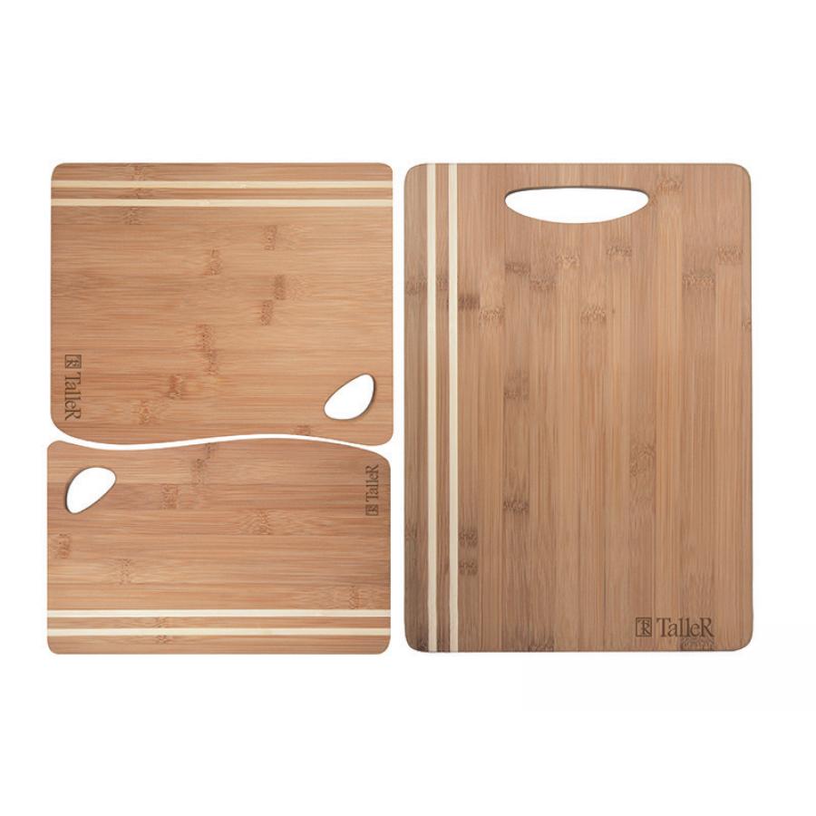 Доска разделочная Taller TR-2213
Доска разделочная Taller TR-2213