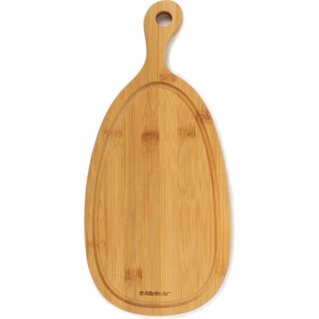 Доска разделочная BAMBOO CURVE 39х18х1.5см
Доска разделочная BAMBOO CURVE 39х18х1.5см