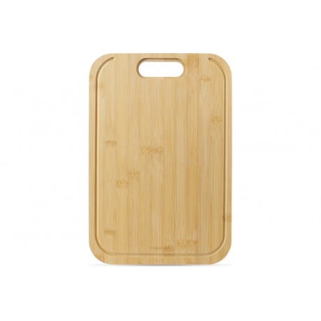 Доска разделочная BAMBOO TOUCH 40х27х1.5см
Доска разделочная BAMBOO TOUCH 40х27х1.5см