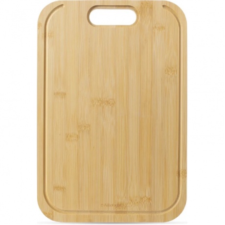 Доска разделочная BAMBOO TOUCH 40х27х1.5см
Доска разделочная BAMBOO TOUCH 40х27х1.5см