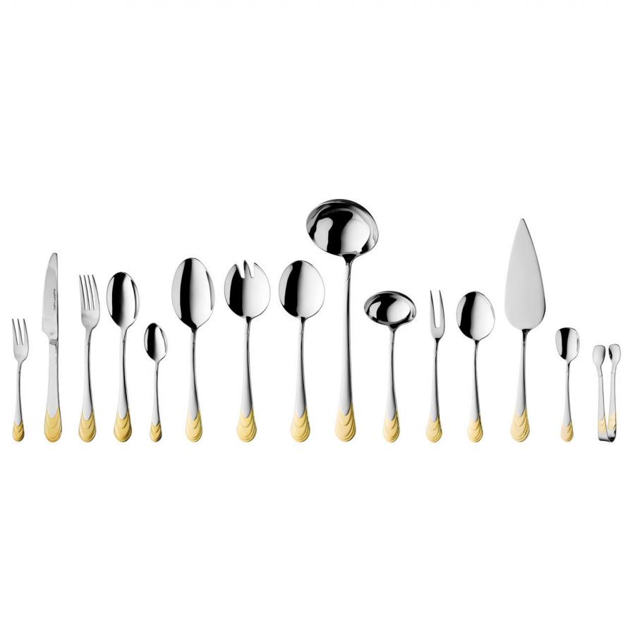 Набор столовых приборов Berghoff Waterfall 72пр
Набор столовых приборов Berghoff Waterfall 72пр