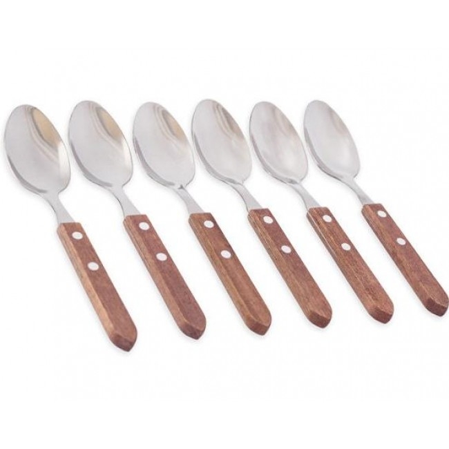 Набор ложек Kamille КМ5302 6пр
Набор ложек Kamille КМ5302 6пр