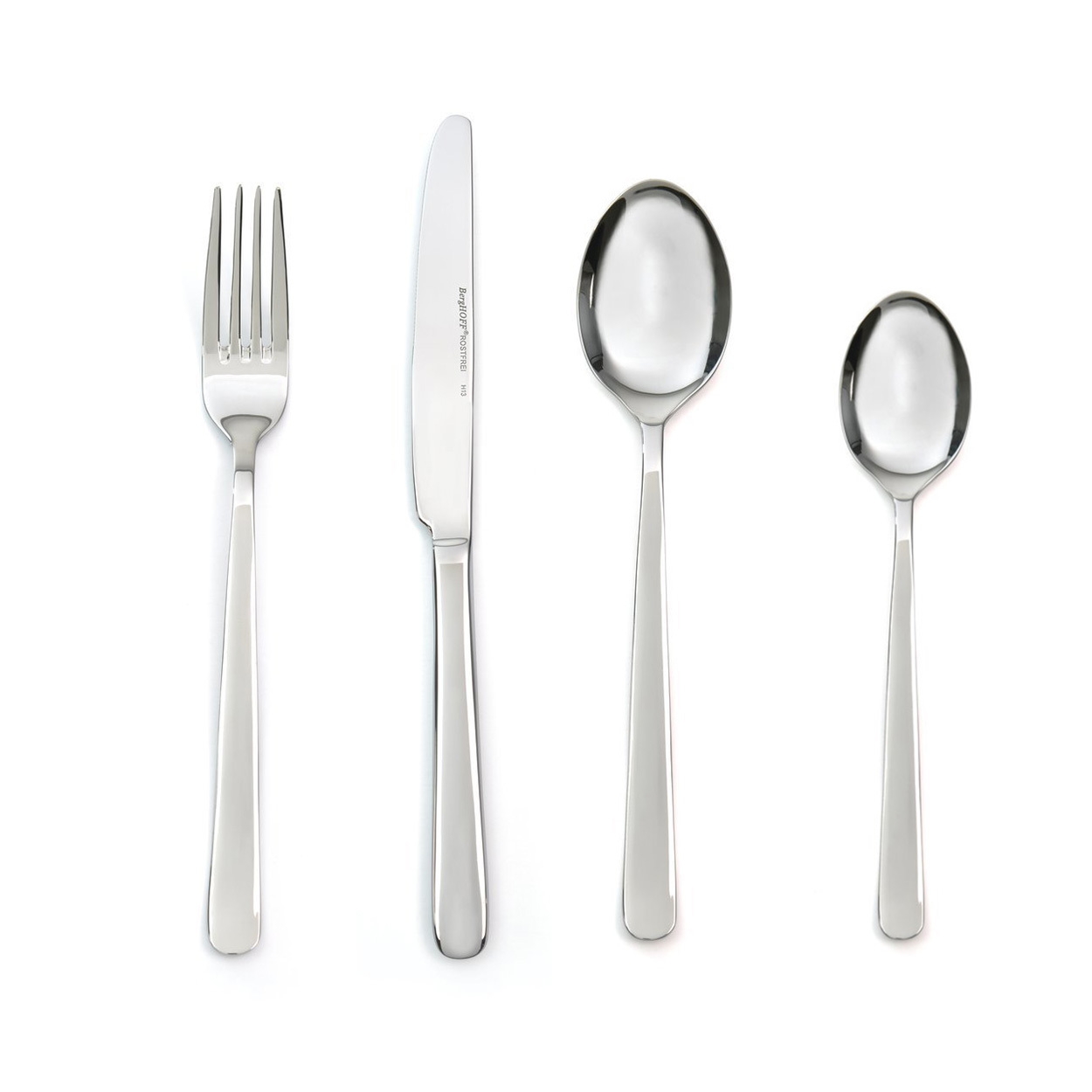 Набор столовых приборов BergHOFF CollectAndCook 4пр 4490079
Набор столовых приборов BergHOFF CollectAndCook 4пр 4490079