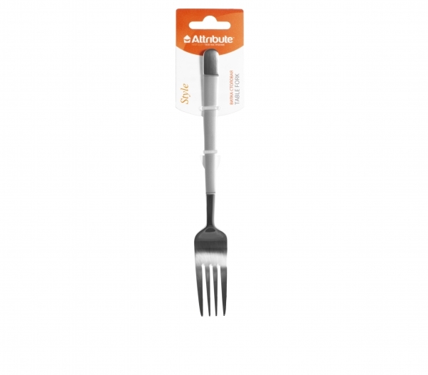 Вилка столовая Attribute Cutlery Style ACS411
Вилка столовая Attribute Cutlery Style ACS411