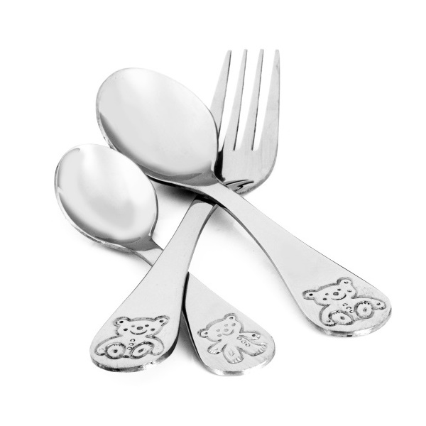 Набор детских столовых приборов Attribute Cutlery Happy Bear ACB603 3пр
Набор детских столовых приборов Attribute Cutlery Happy Bear ACB603 3пр