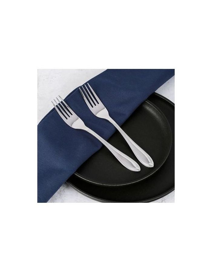 Вилка столовая SANREMO 2шт DOMENIK DMC050
Вилка столовая SANREMO 2шт DOMENIK DMC050