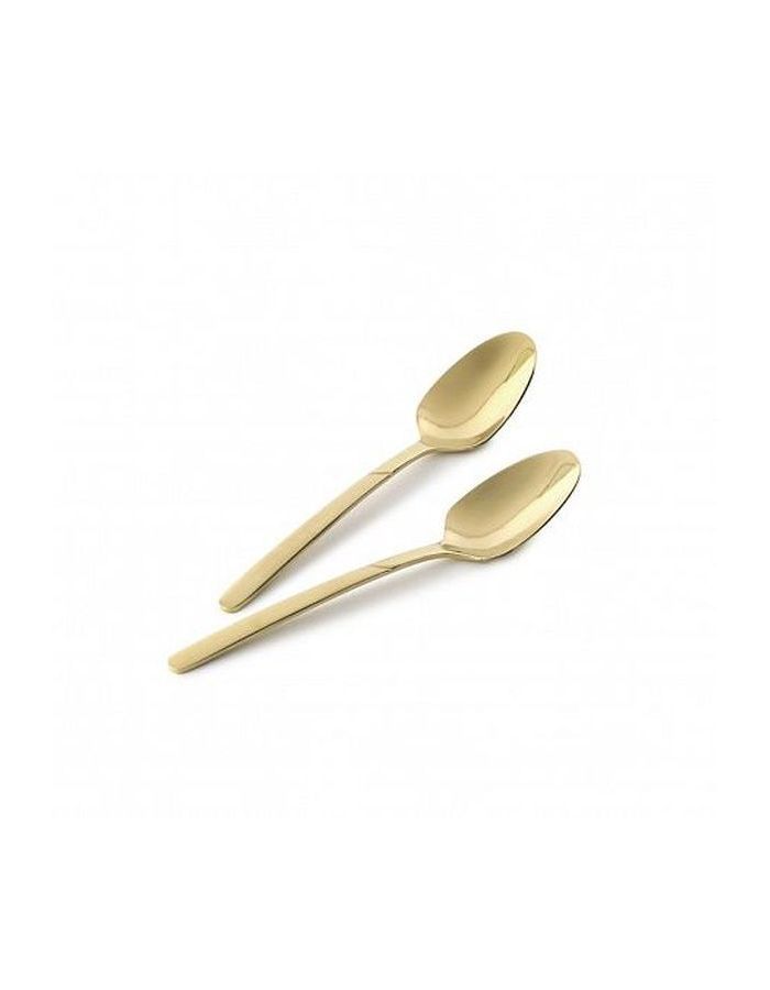 Ложка чайная MILANO 2шт DOMENIK DMC042
Ложка чайная MILANO 2шт DOMENIK DMC042